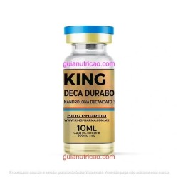 King Deca Durabolin 10ml 300mg/ml - King Pharma