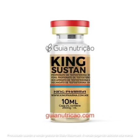 King Sustan (Durateston) 10ml 250mg/ml - King Pharma
