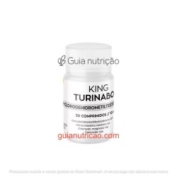 King Turinabol 10mg 50 Comprimidos - King Pharma
