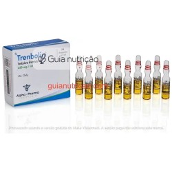 Trembolna Enantato 250mg/ml 10 Ampolas - Alpha Pharma