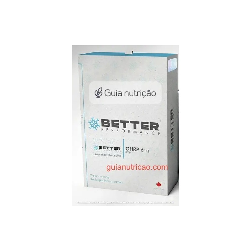 HGH Frag 5mg – Melhor Desempenho