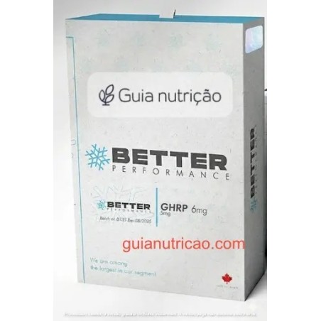 HGH Frag 5mg – Melhor Desempenho