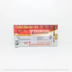 Sustanon (Durateston) 250mg/ml 10 Ampolas - Canada Labs