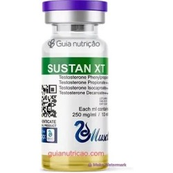 Durateston (Sustan XT) 10ml 250mg/ml - Muscle Pharma