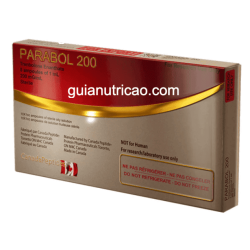 Trembolona enantato 200mg 10 amplas - Canada Labs