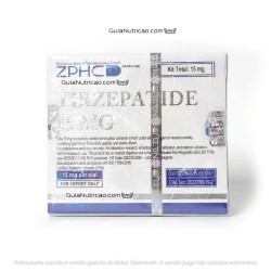 Tirzepatida (Mounjaro) 5mg - ZPHCD