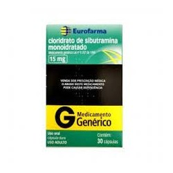 Sibutramina 15mg Eurofarma: Compra Segura, Preço e Guia Completo