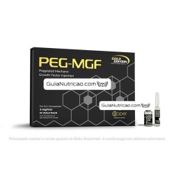 Peptídeo PEG-MGF 10x2mg - Cooper Pharma