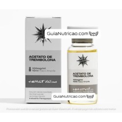 Acetato de Trembolona 100mg/ml 10ml - Bratva Labs