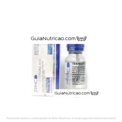 Mistura de testosterona (Durateston) 250mg/ml 10ml - ZPHC