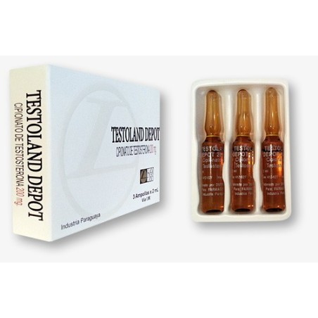 Deposteron (Testoland): Onde Comprar, Preço e Como Usar
