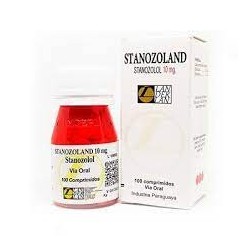 Stanozolol Comprimido Landerlan