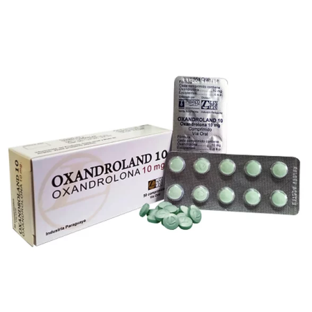 Oxandrolona landerlan 10mg 20 comprimidos
