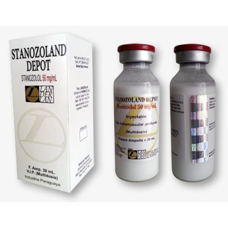 Estanozolol 30ml 50mg/ml landerlan