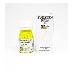 Dianabol 10mg 100 enchimentos landerlan