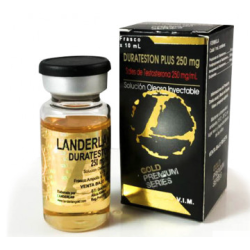 Durateston 10ml 250mg/ml landerlan ouro