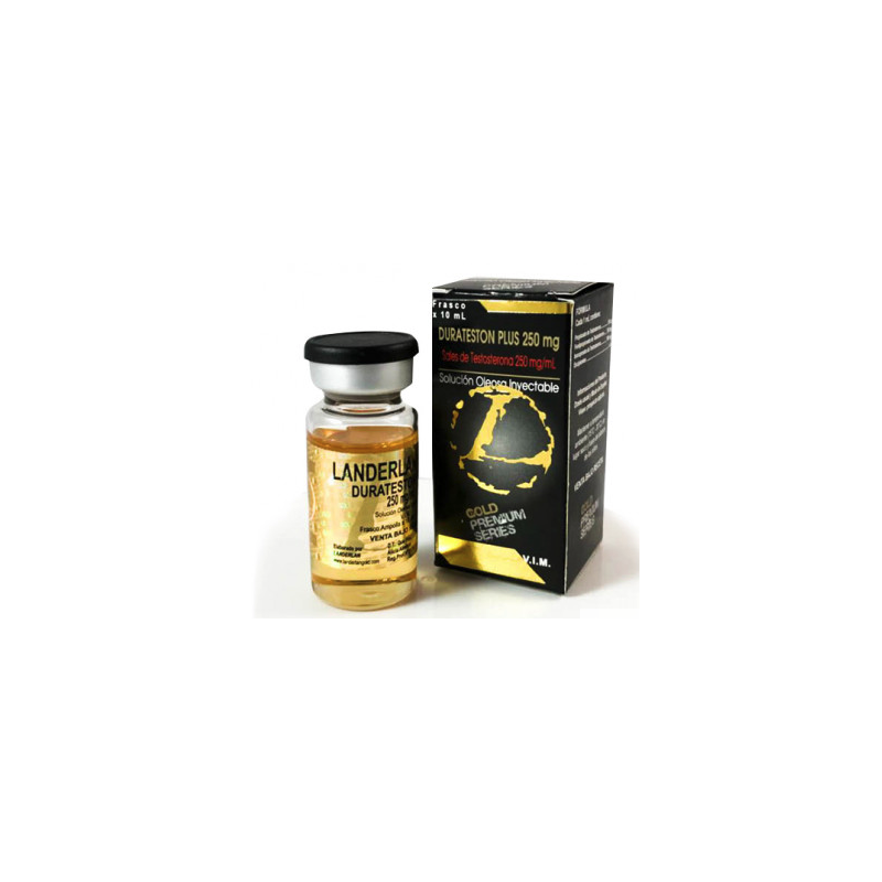 Durateston 10ml 250mg/ml landerlan ouro