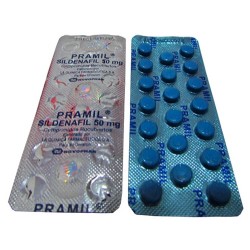 Pramil 50mg 20 comprimidos
