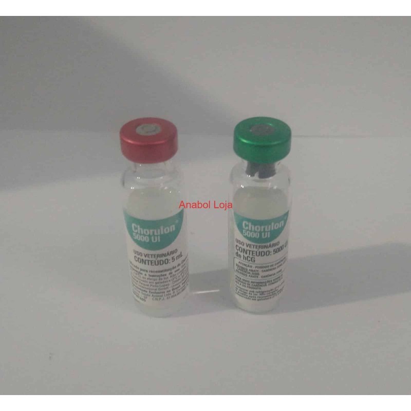 Chorulon HCG 5000 UI