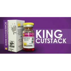 Pilha cortada 10ml 150mg/ml - King pharma