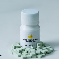 Hemogenin 50mg 50 comprimidos - King pharma