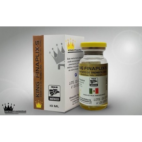 King Finaplix (Trembolona Enantato) 100mg/10ml – King Pharma
